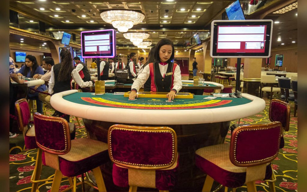 Online Casino Bets