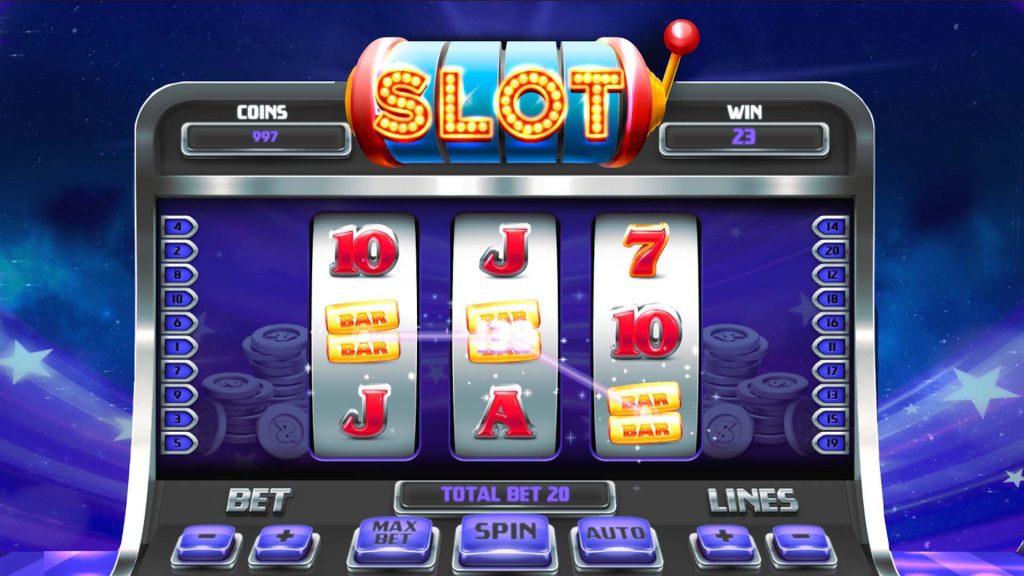 Online Gacor Slot