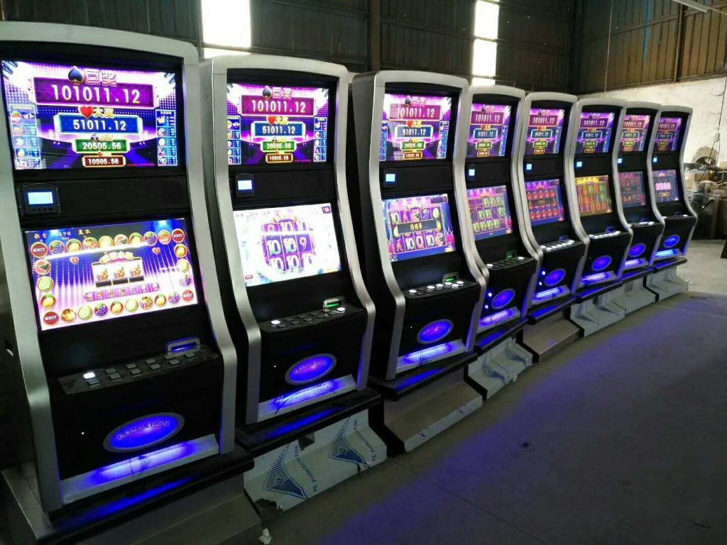 Online Slot Games