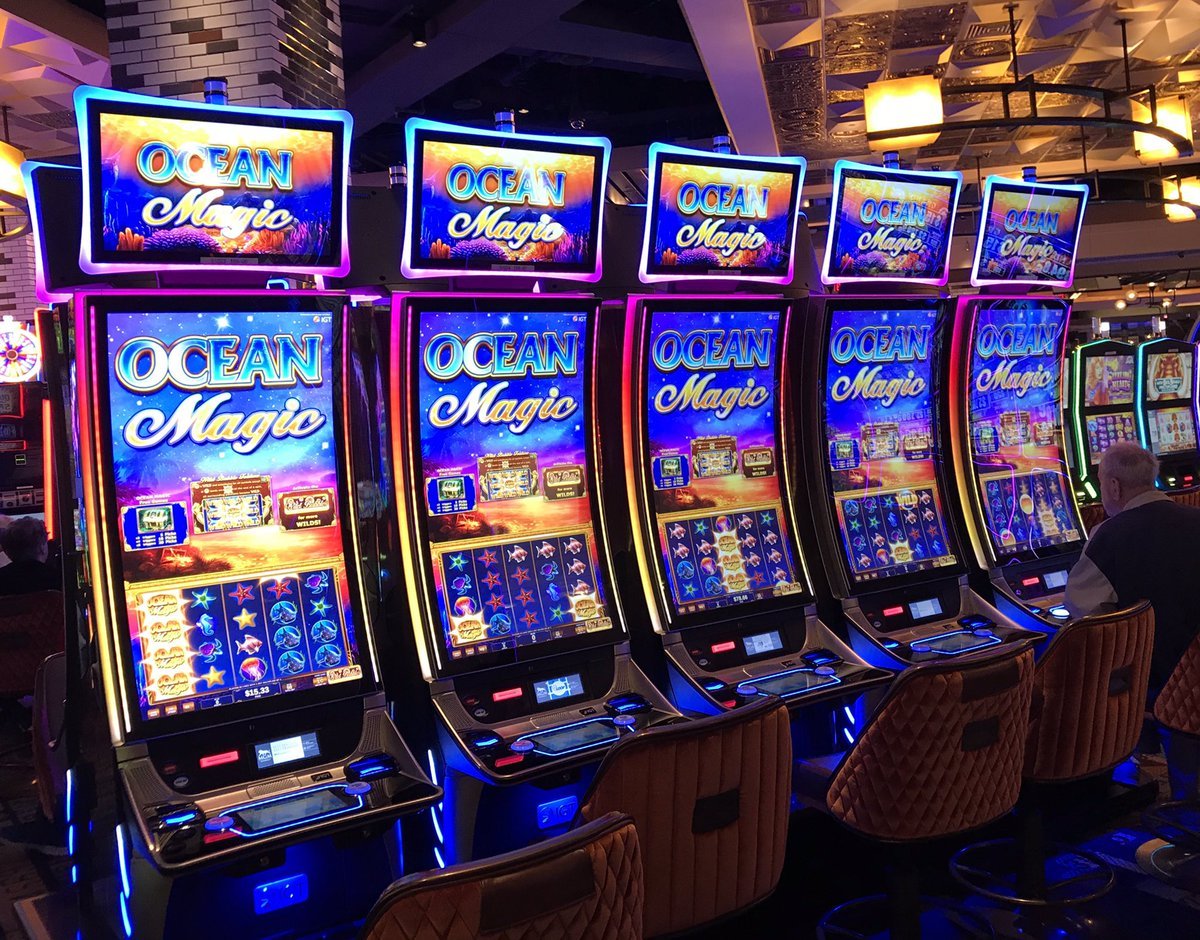 Online Slot Gambling