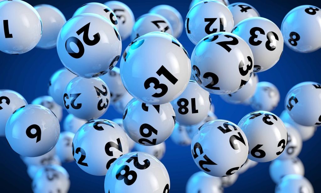 Online Lottery Game