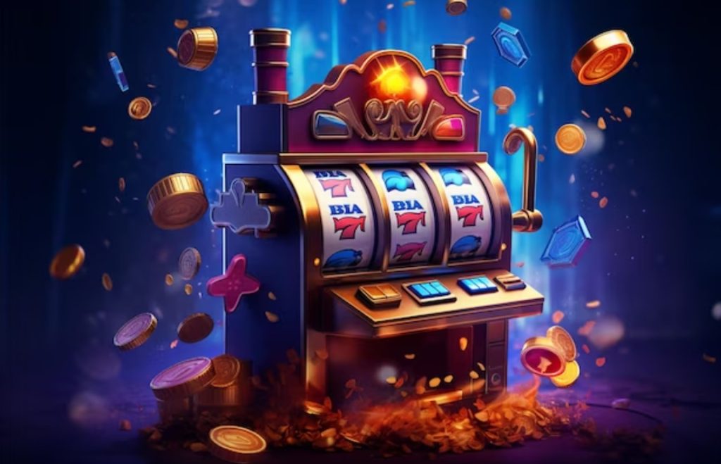 Online slot game