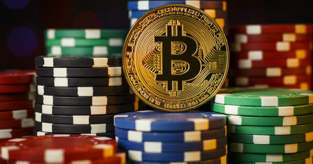 Online Crypto Casinos