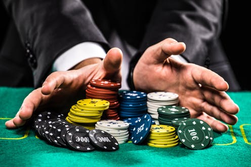 Online Gambling Game