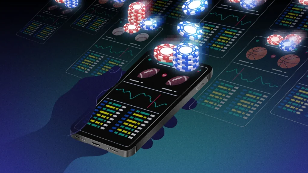betway live sports betting